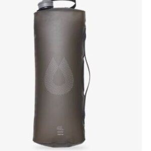 Hydrapak Seeker 4L Ultra Light Water Storage Insulation Filter Compatible New